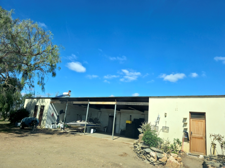 Commercial Property for Sale in Malgas Western Cape